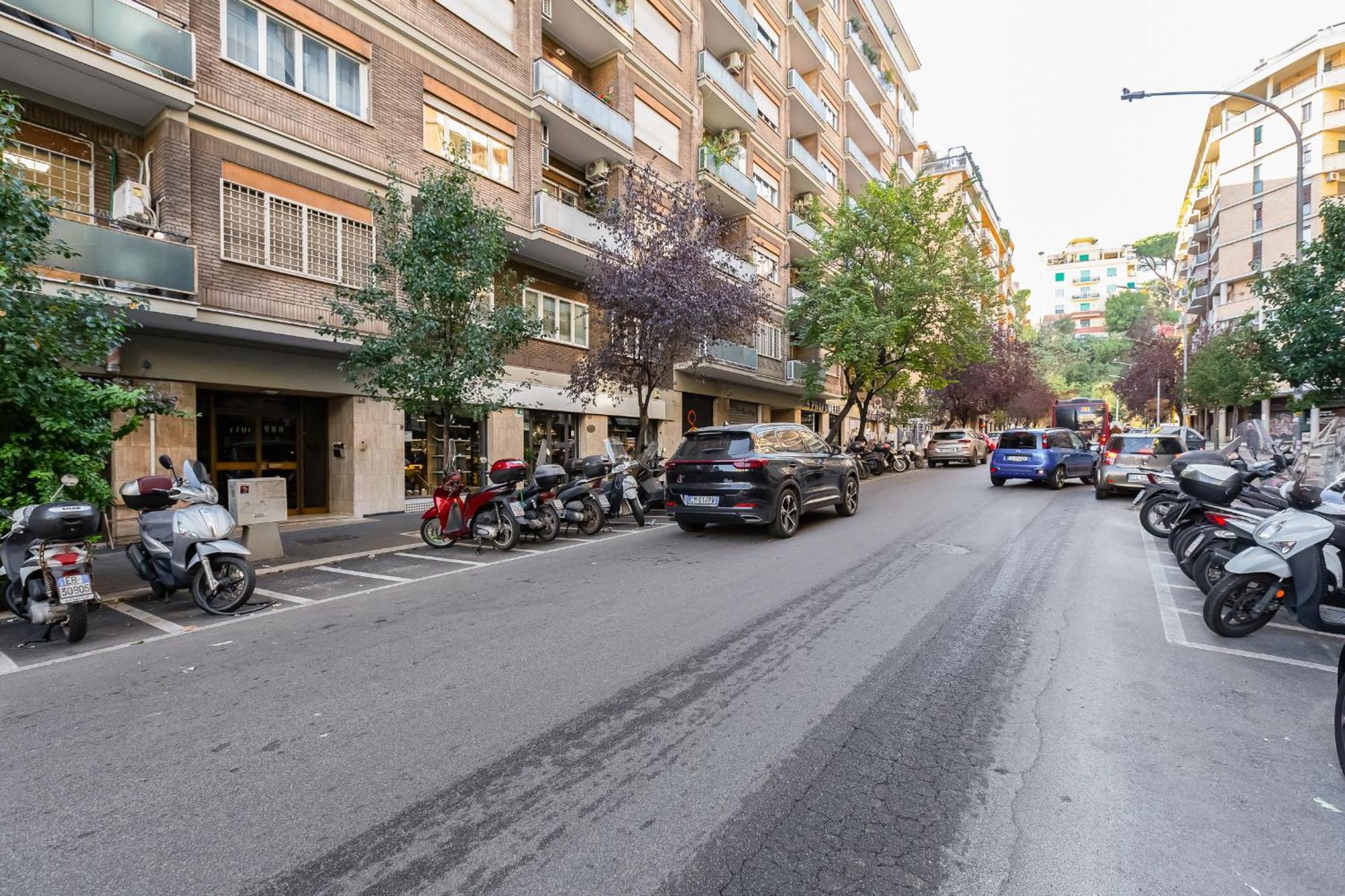 Trastevere Homestay Rome Buitenkant foto