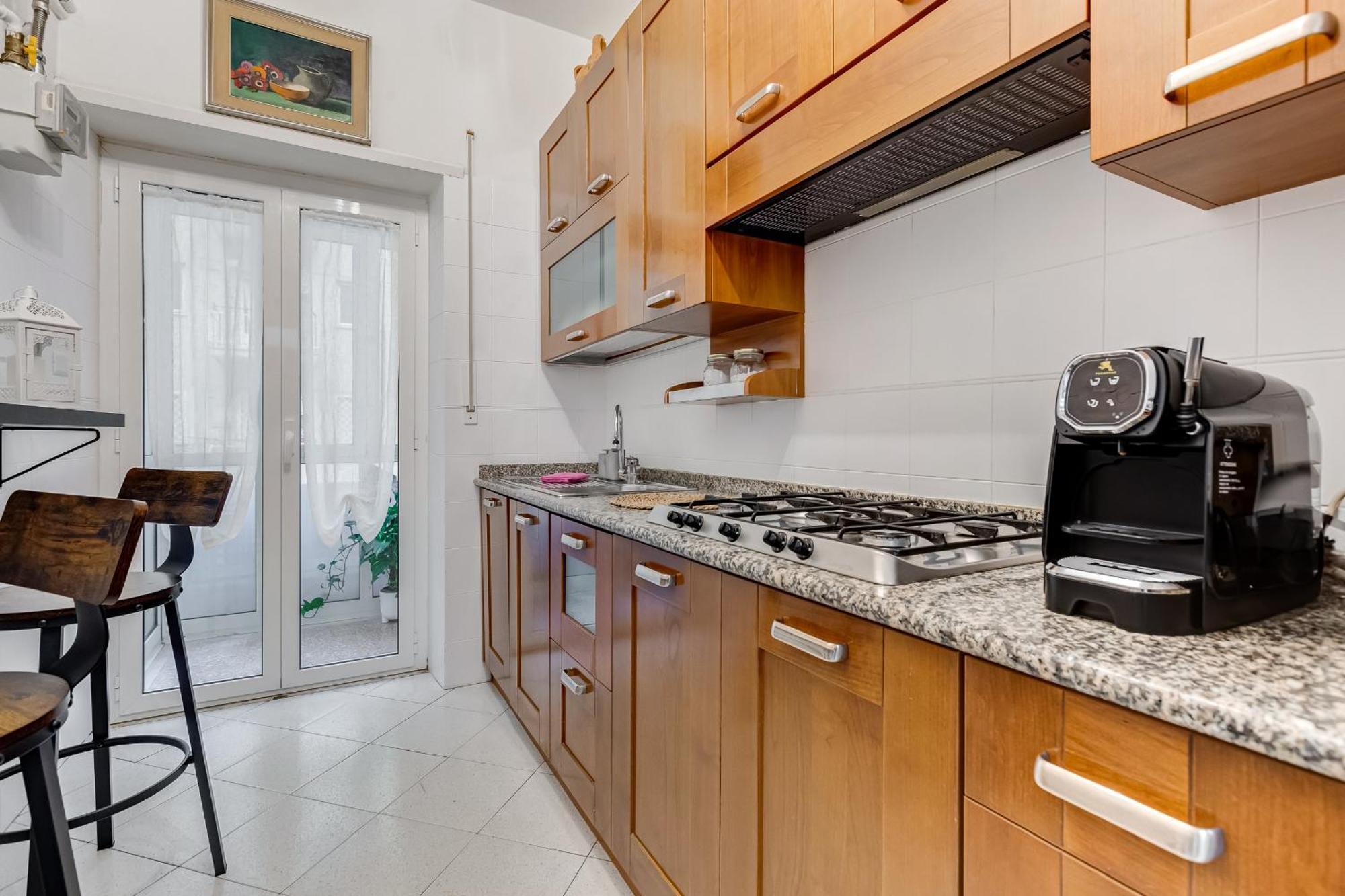 Trastevere Homestay Rome Buitenkant foto