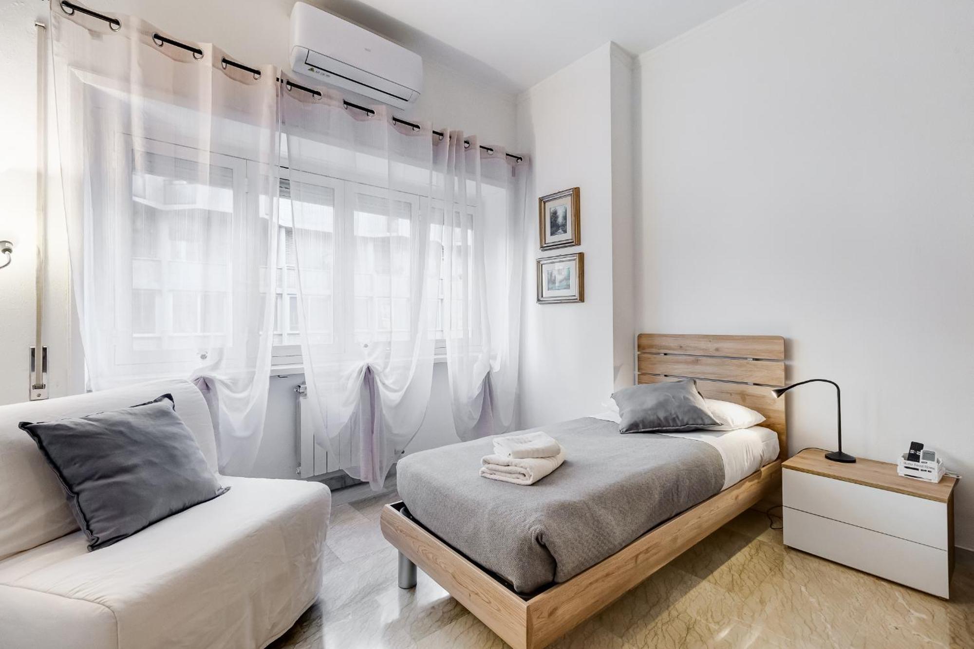 Trastevere Homestay Rome Buitenkant foto