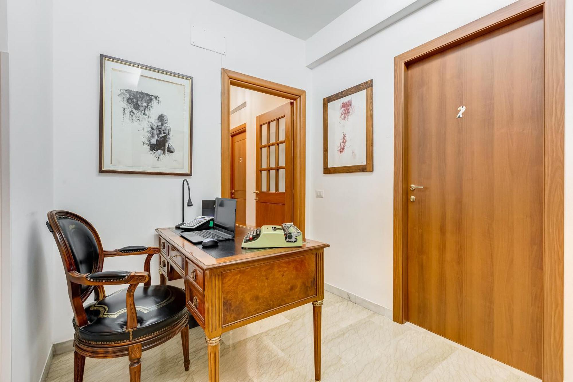Trastevere Homestay Rome Buitenkant foto
