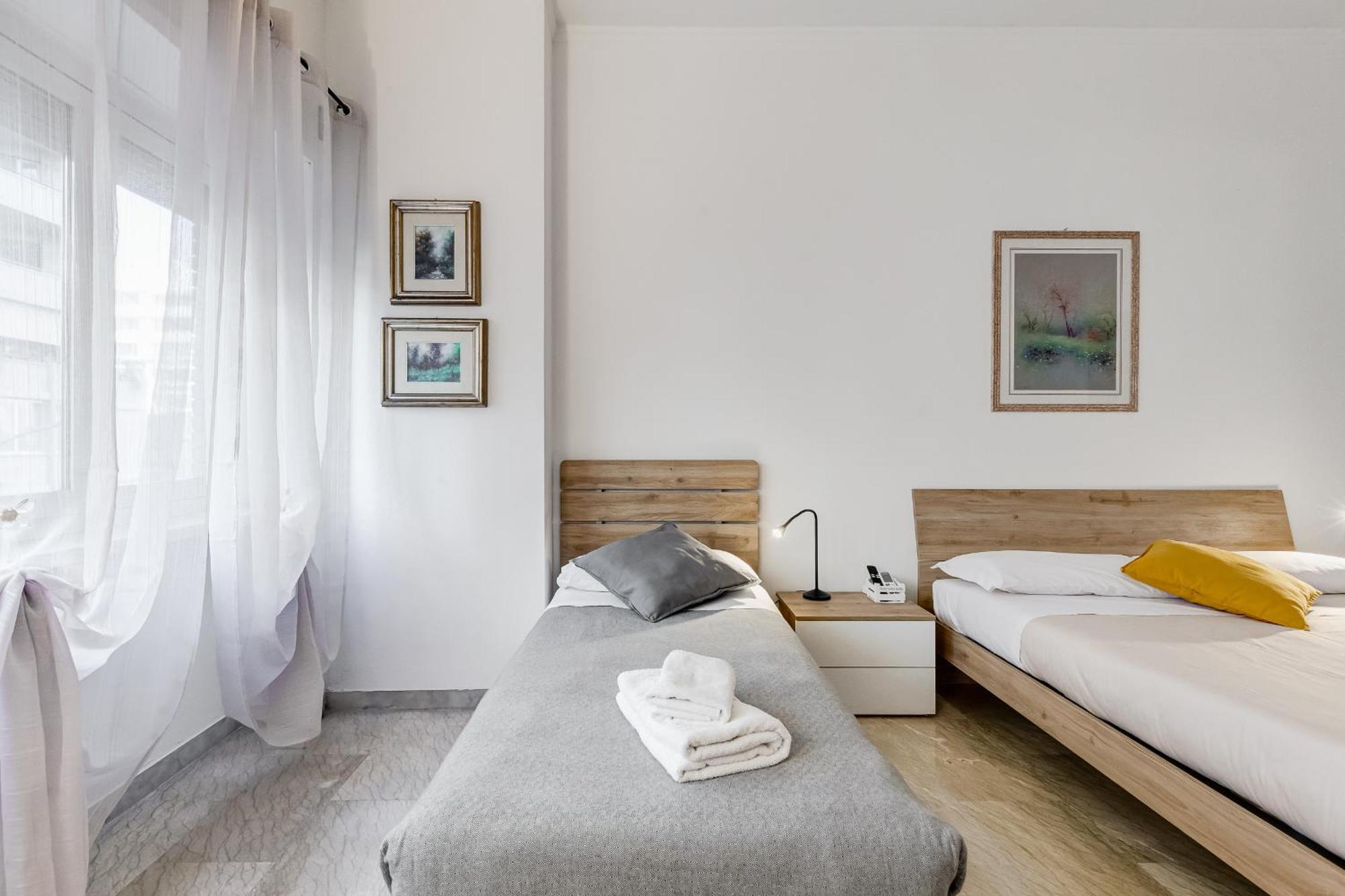 Trastevere Homestay Rome Buitenkant foto