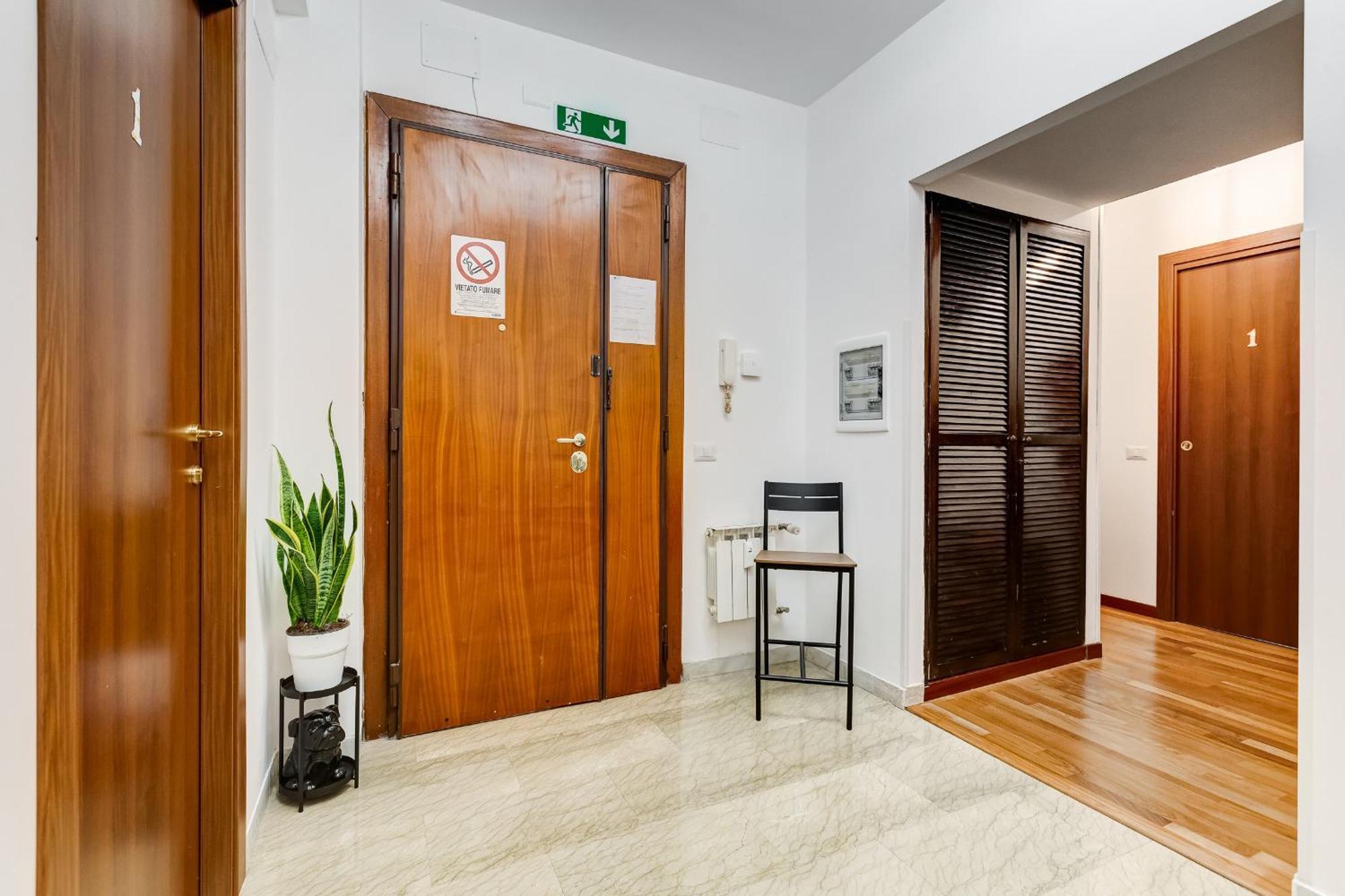 Trastevere Homestay Rome Buitenkant foto