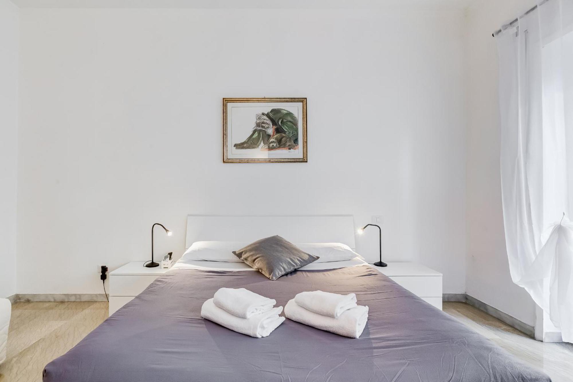 Trastevere Homestay Rome Buitenkant foto
