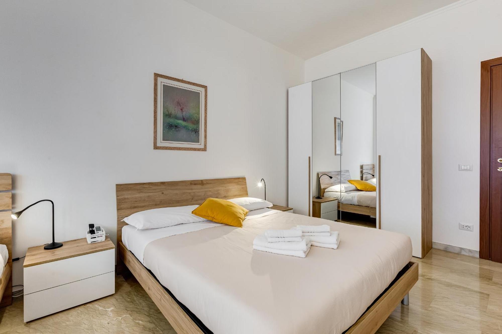 Trastevere Homestay Rome Buitenkant foto