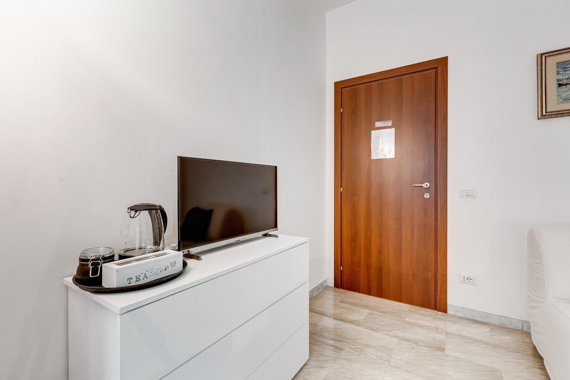 Trastevere Homestay Rome Buitenkant foto
