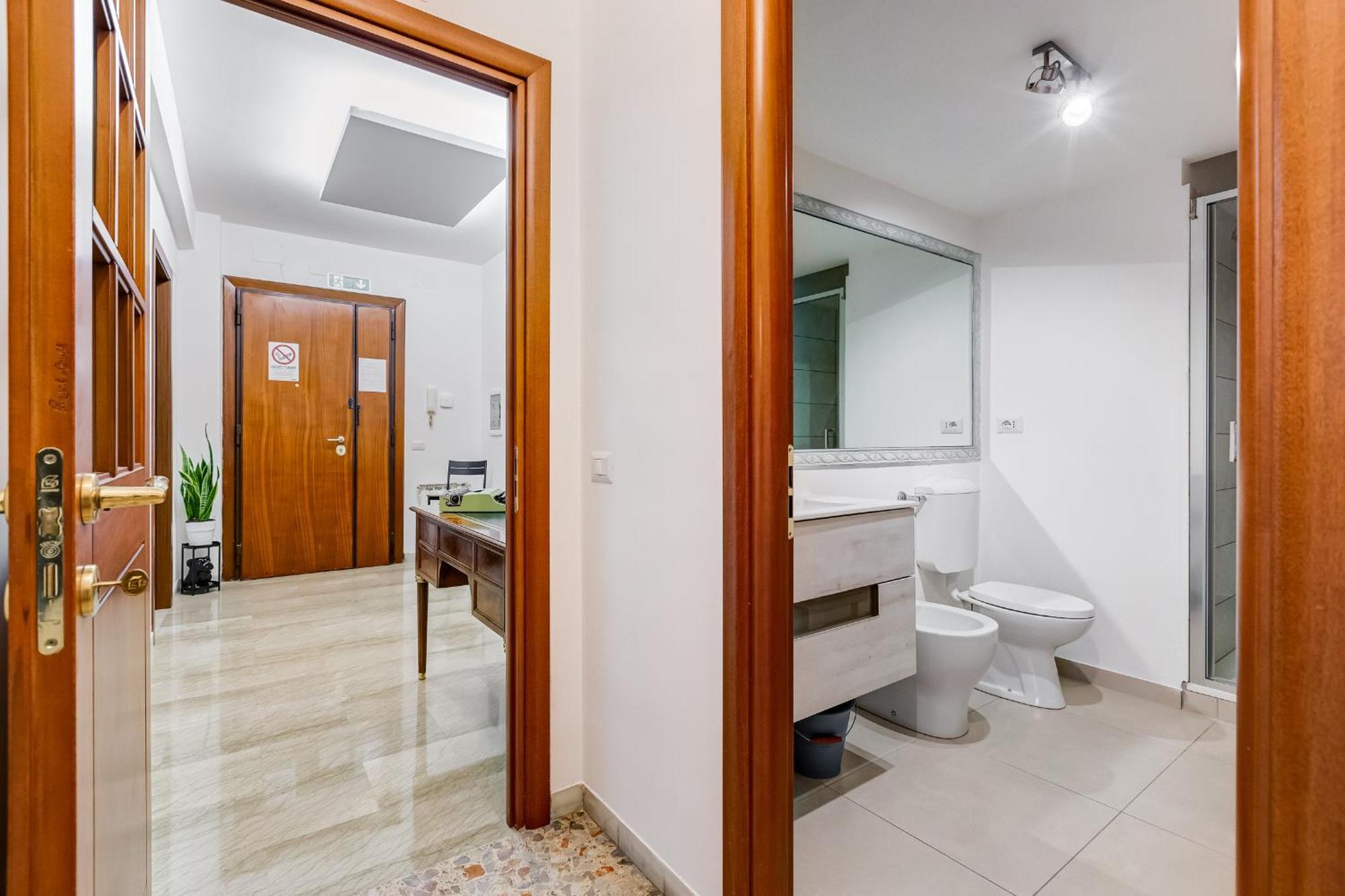 Trastevere Homestay Rome Buitenkant foto