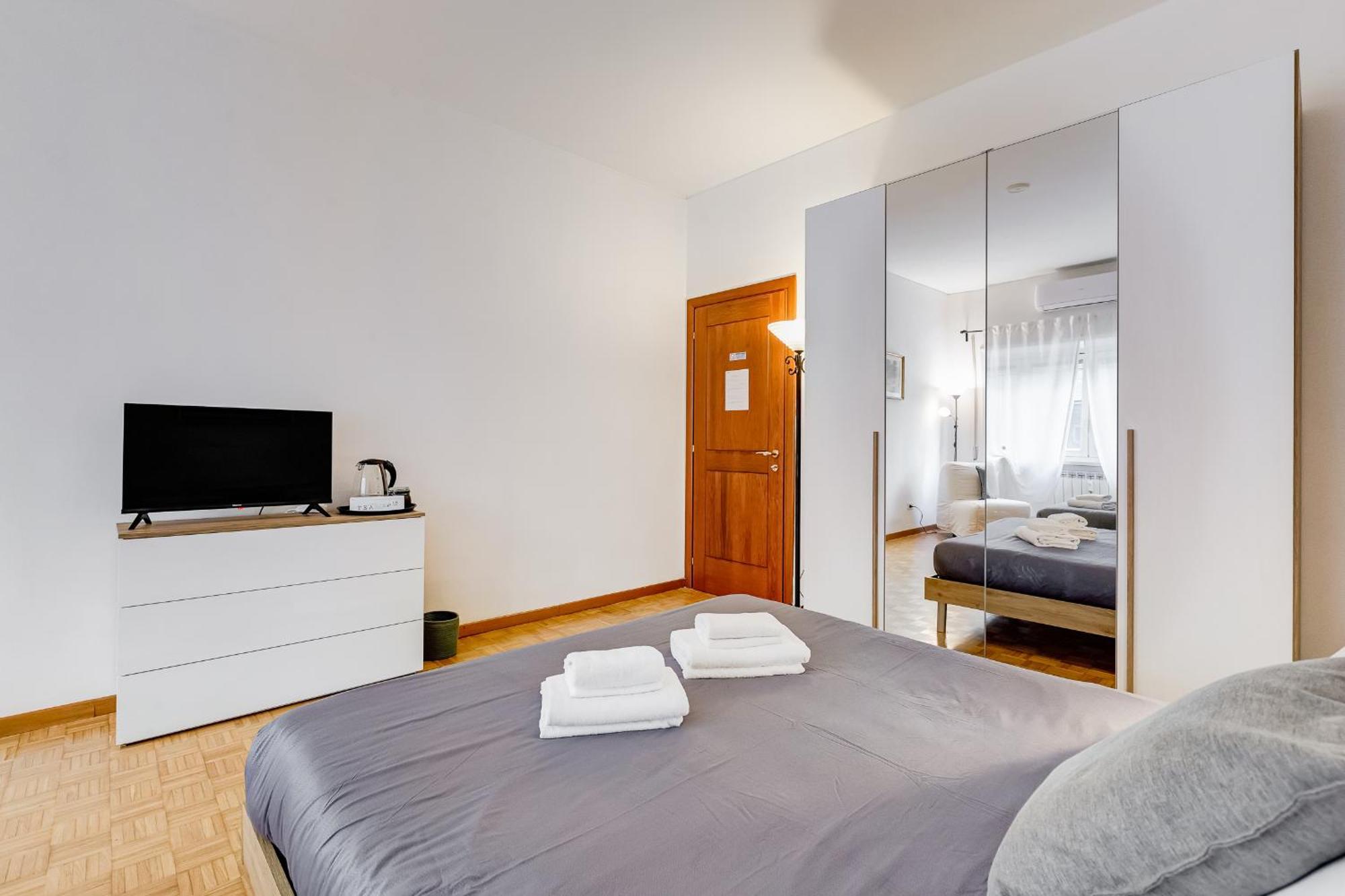 Trastevere Homestay Rome Buitenkant foto