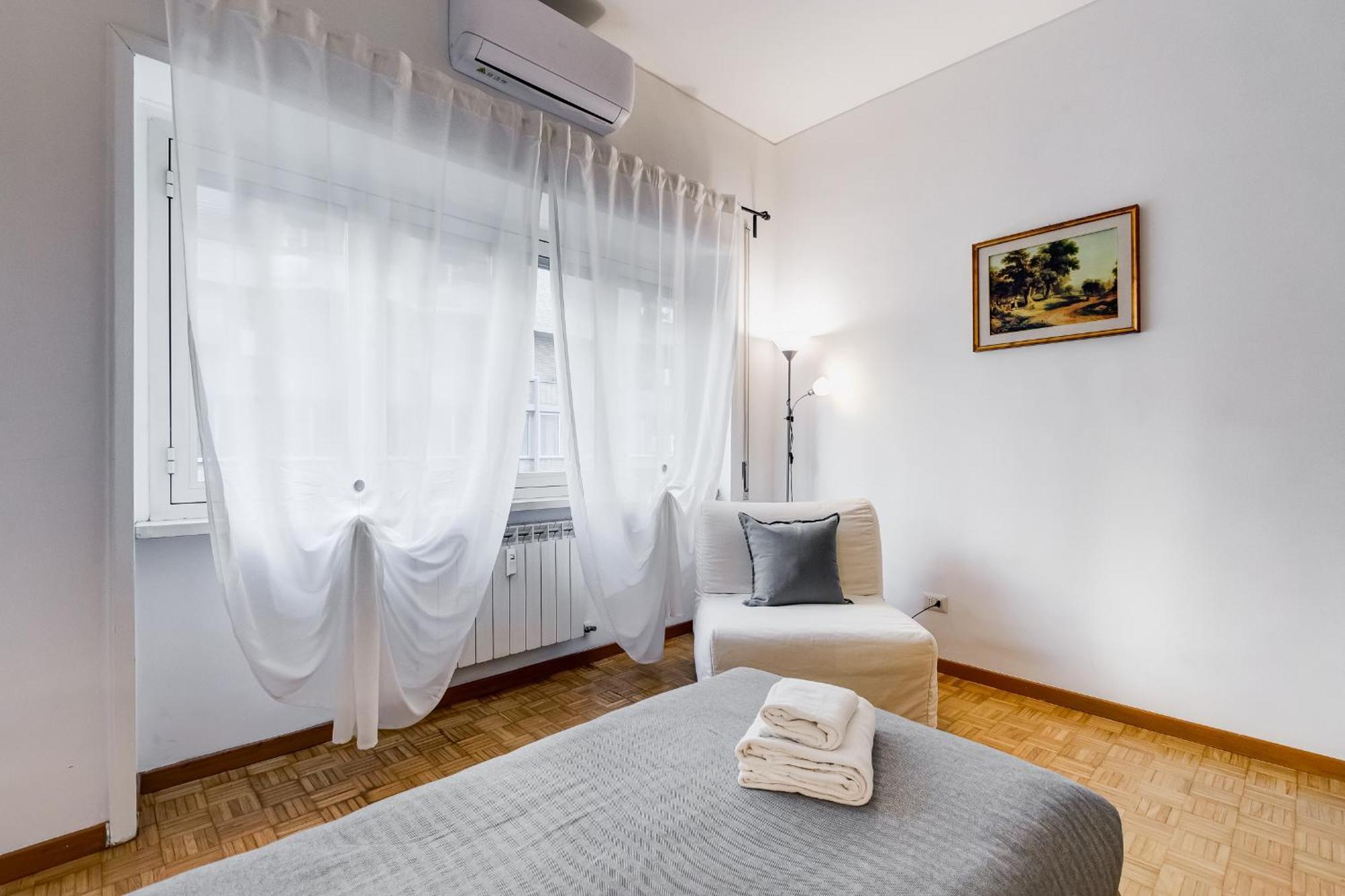Trastevere Homestay Rome Buitenkant foto