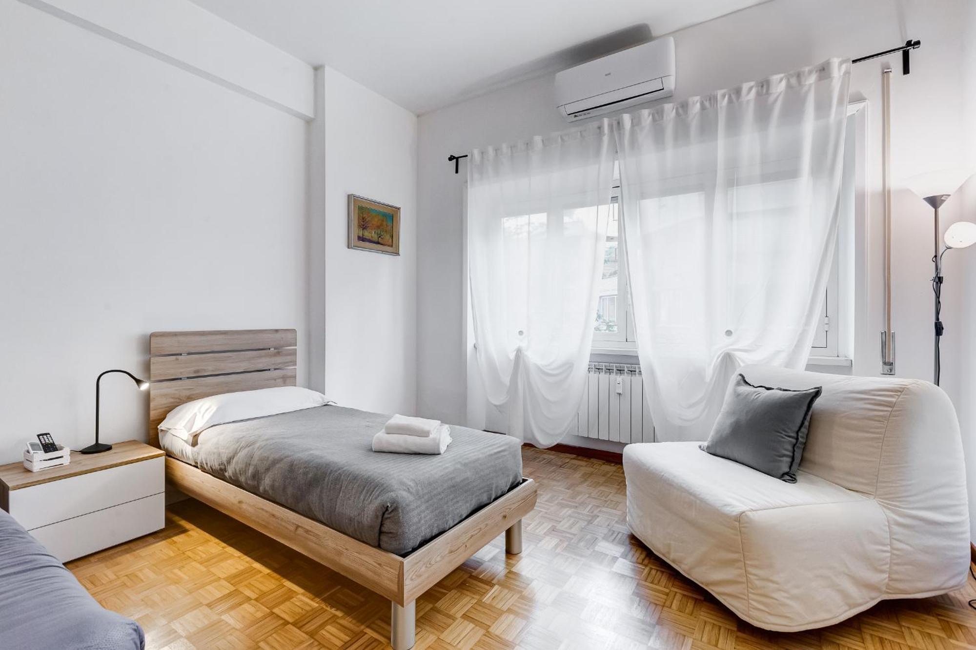 Trastevere Homestay Rome Buitenkant foto