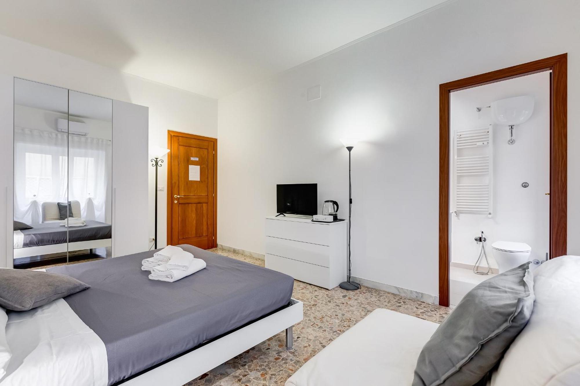 Trastevere Homestay Rome Buitenkant foto