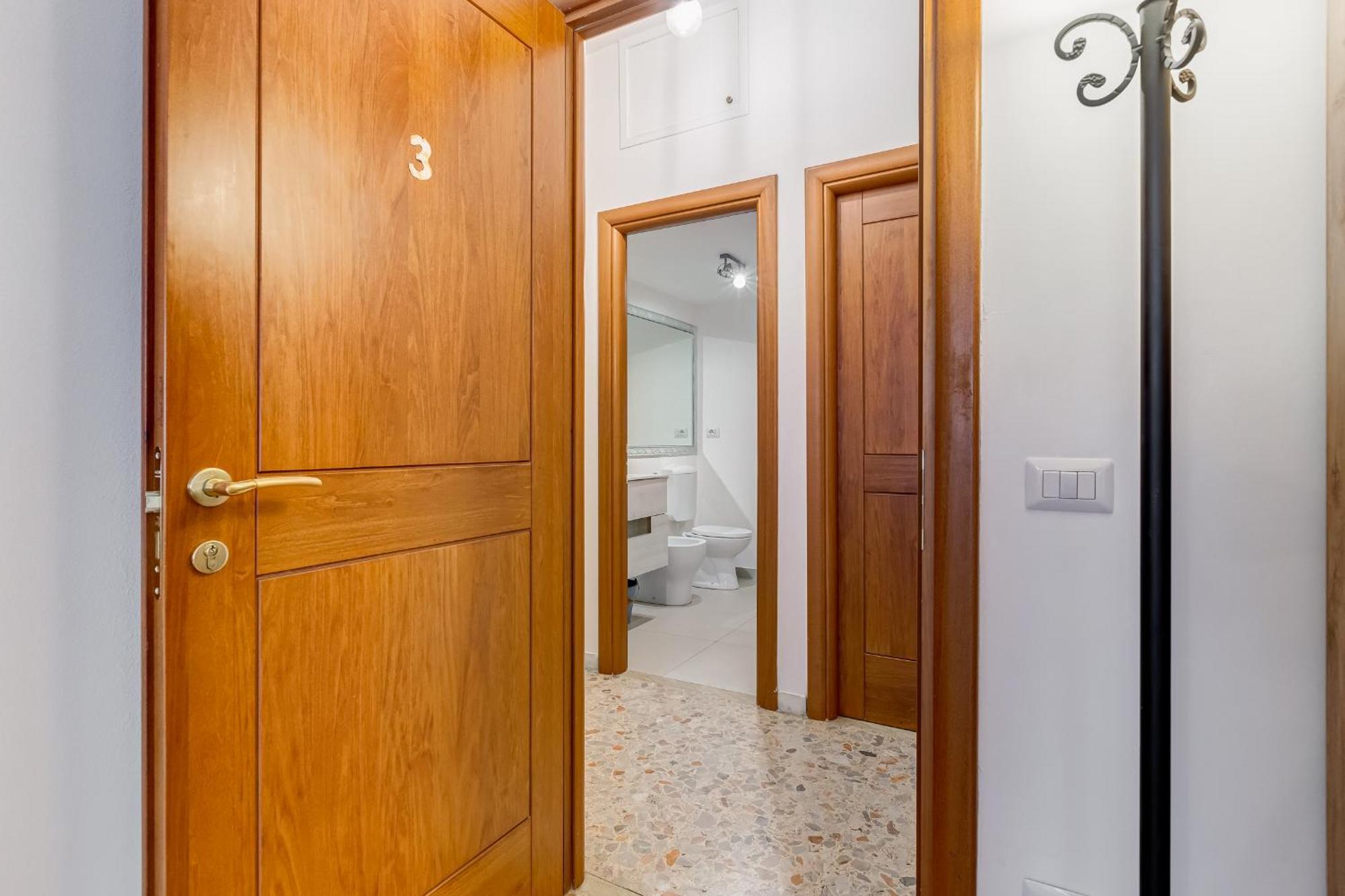 Trastevere Homestay Rome Buitenkant foto